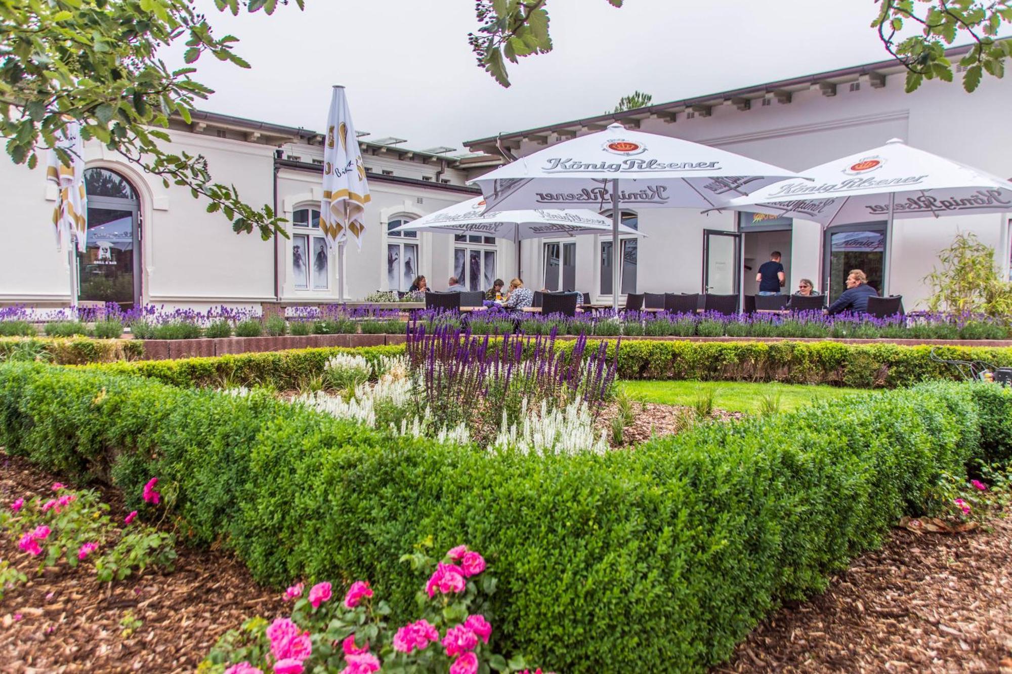 Haus Seeigel Strandflieder Norderney Exterior foto